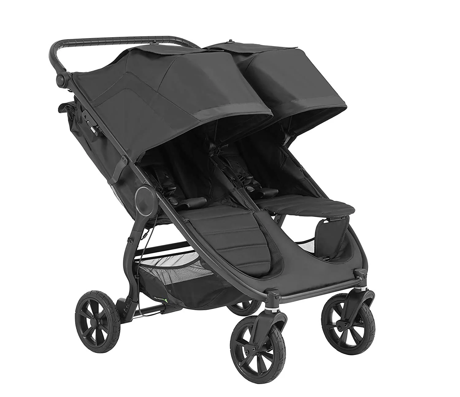 Baby Jogger City Mini GT2 All-Terrain-Kinderwagen, Opulent Black