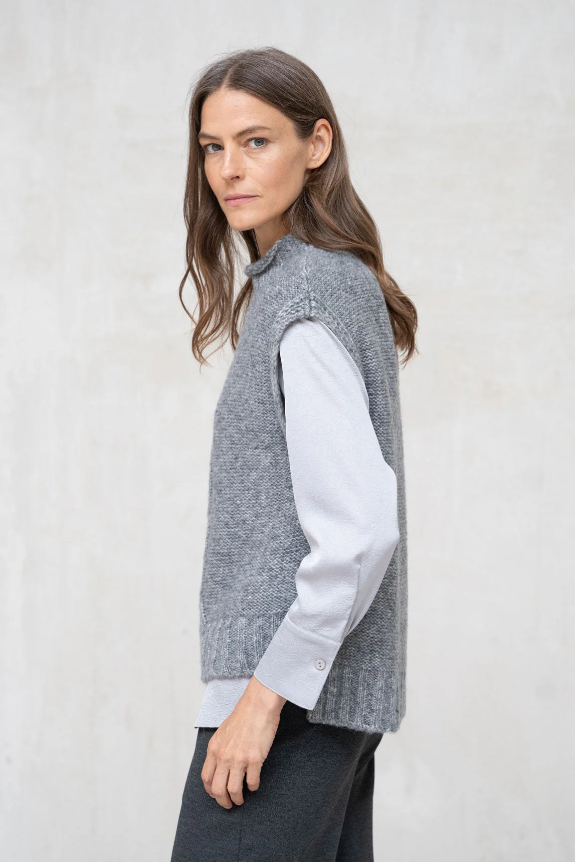 Rivera-Spanien Graue Orio-Weste