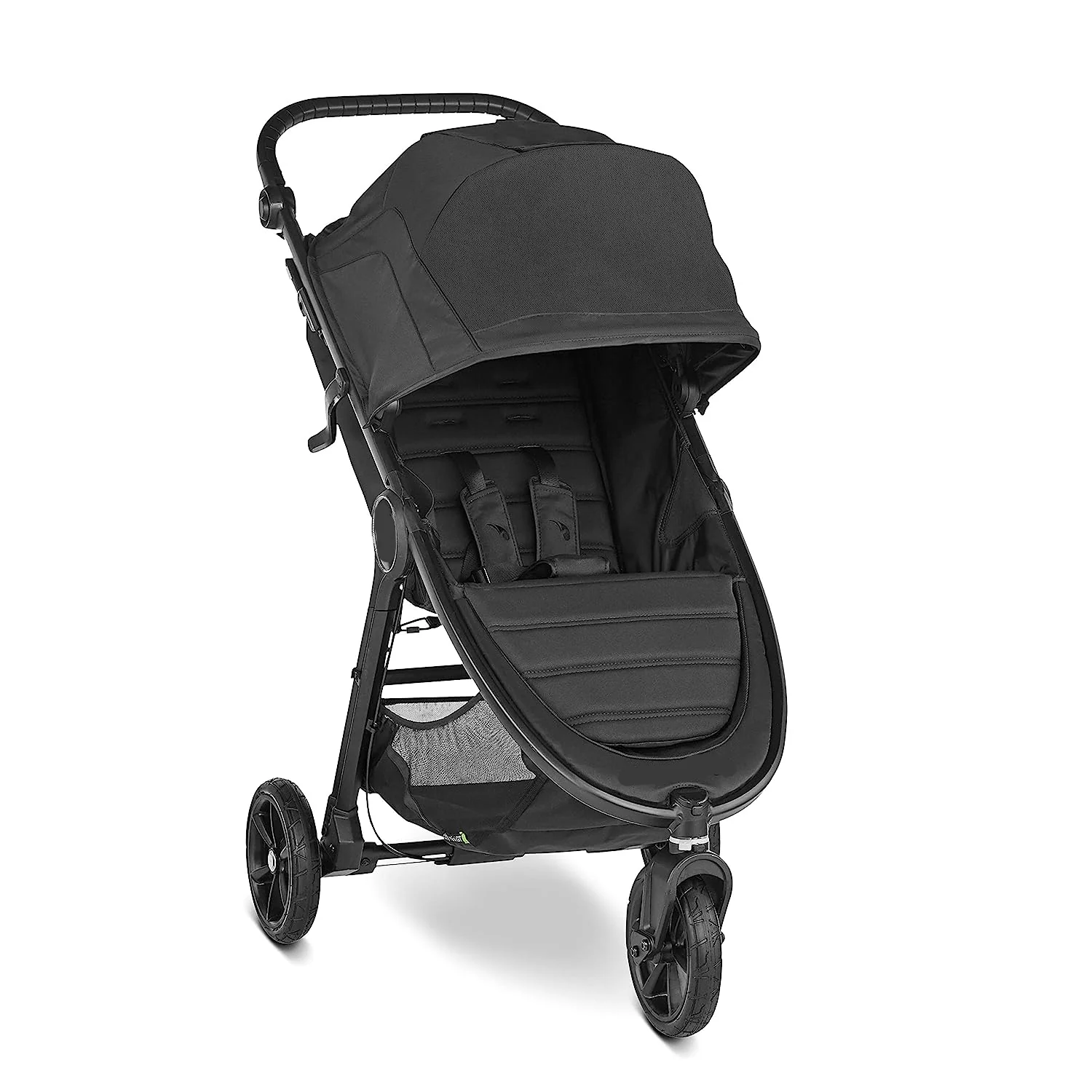 Baby Jogger City Mini GT2 All-Terrain-Kinderwagen, Jet