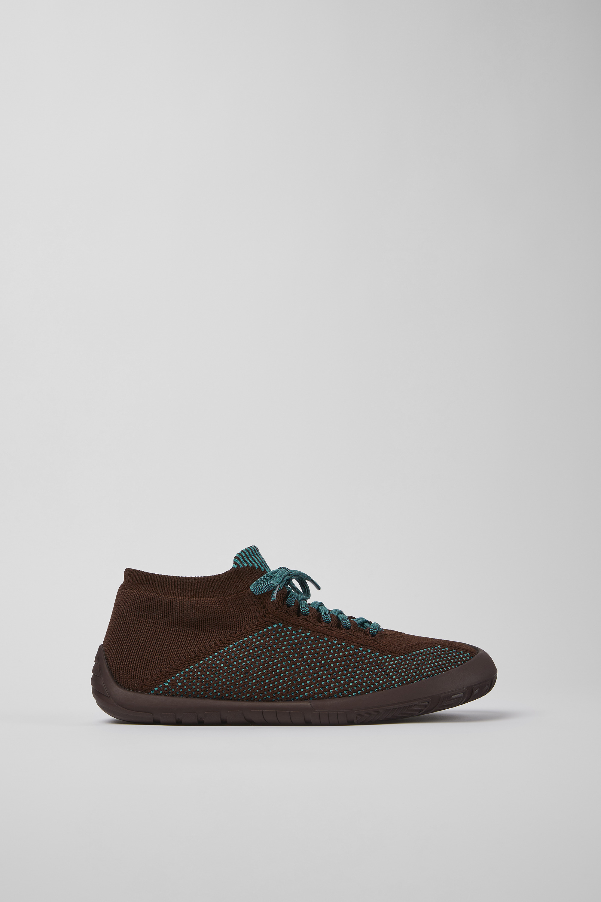 Path - Burgund Textil Sneaker für Damen