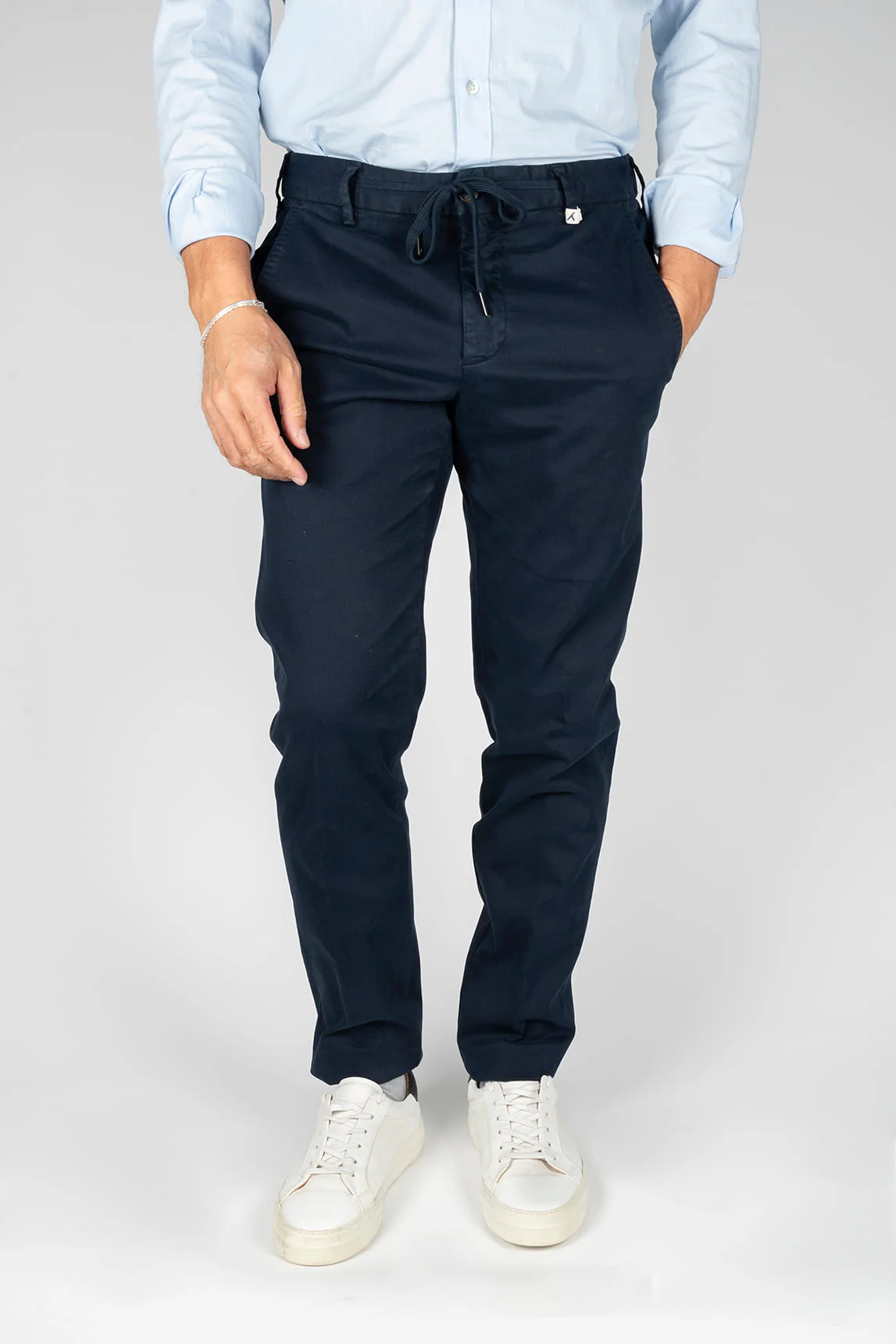 Rivera-Spanien Pantalón Meine Mythen Dingle marino