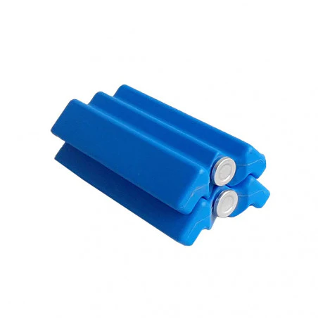 Cooler for 36 cans OZtrail 36 CAN HARD BASE COOLER with hard base – blue