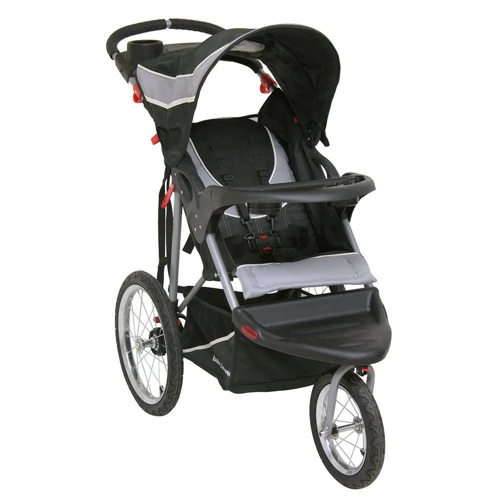 Baby Trend Expedition Jogger Kinderwagen, Phantom, 50 Pfund