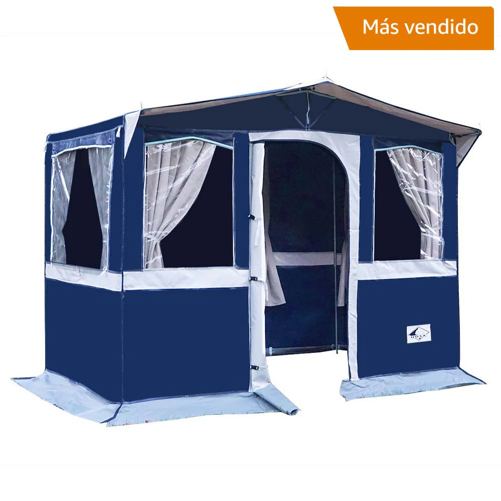Tienda cocina pvc Hosa PANAMA 300 x 150 (Tapas opcionales)