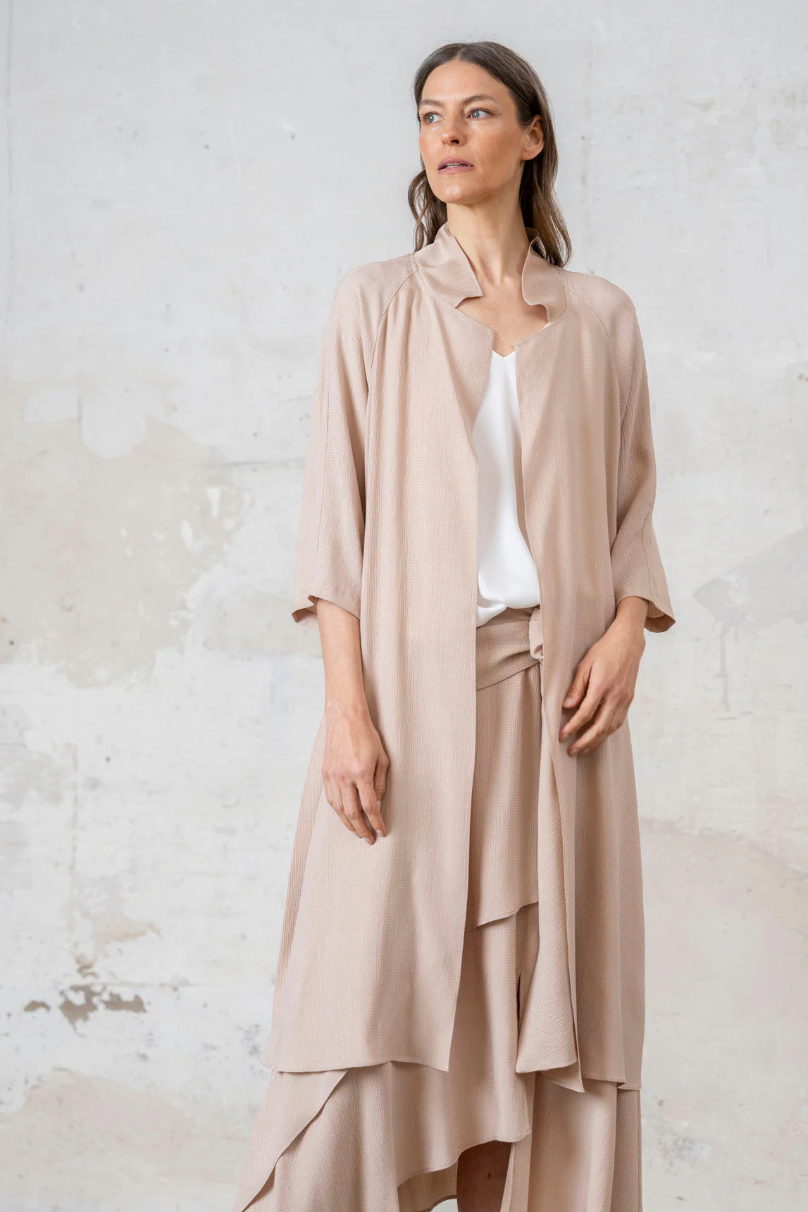 Rivera-Spanien Levita Pesmes nackt