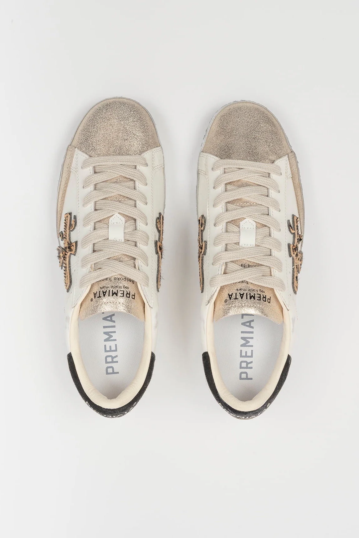 Rivera-Spanien Zapatillas Premiata Stevend 7605