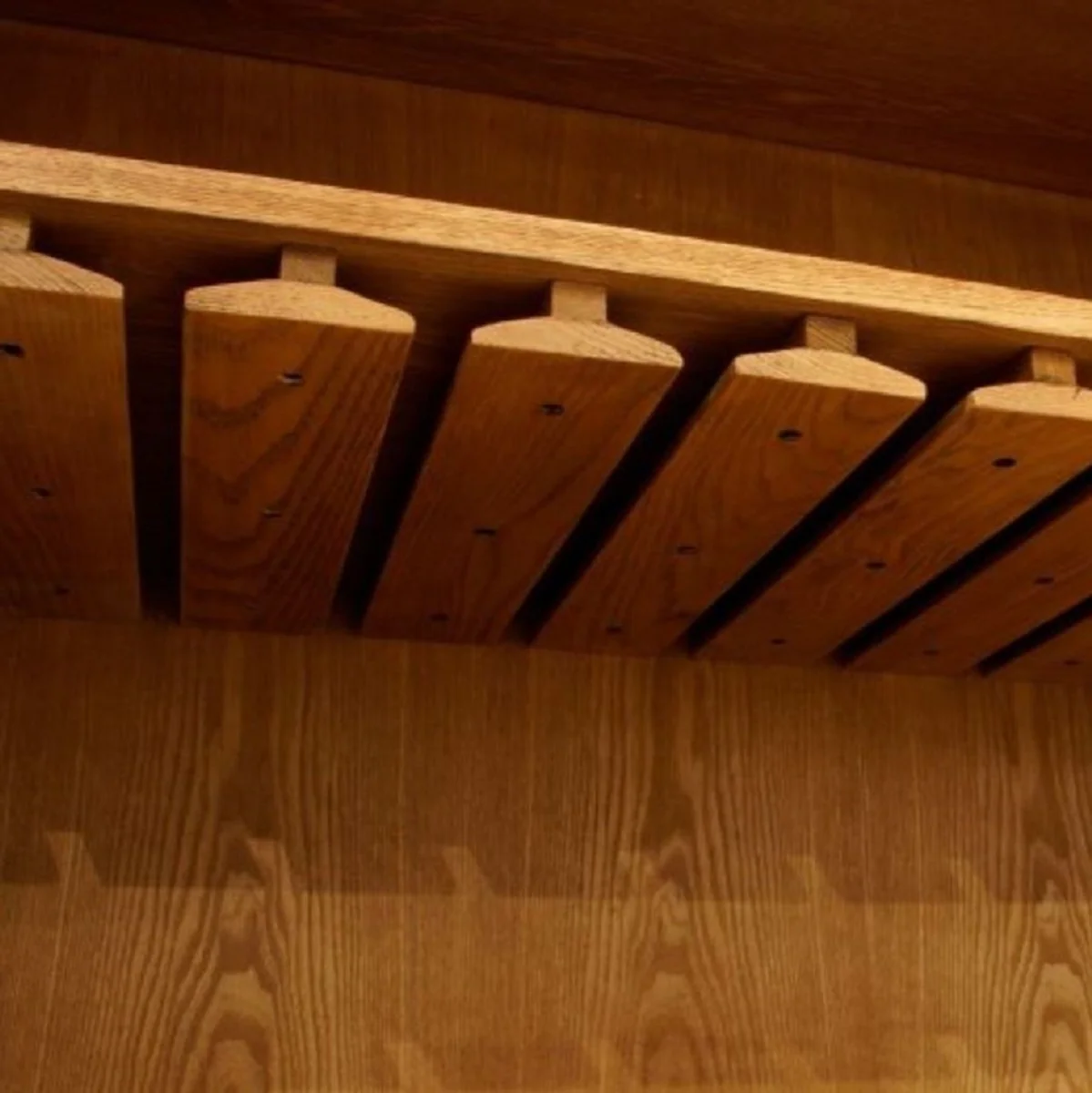 Luxury bar cabinet brown / gold 108 x 48 x H. 180 cm - Elegant wine cabinet with 2 doors - Luxury bar furniture