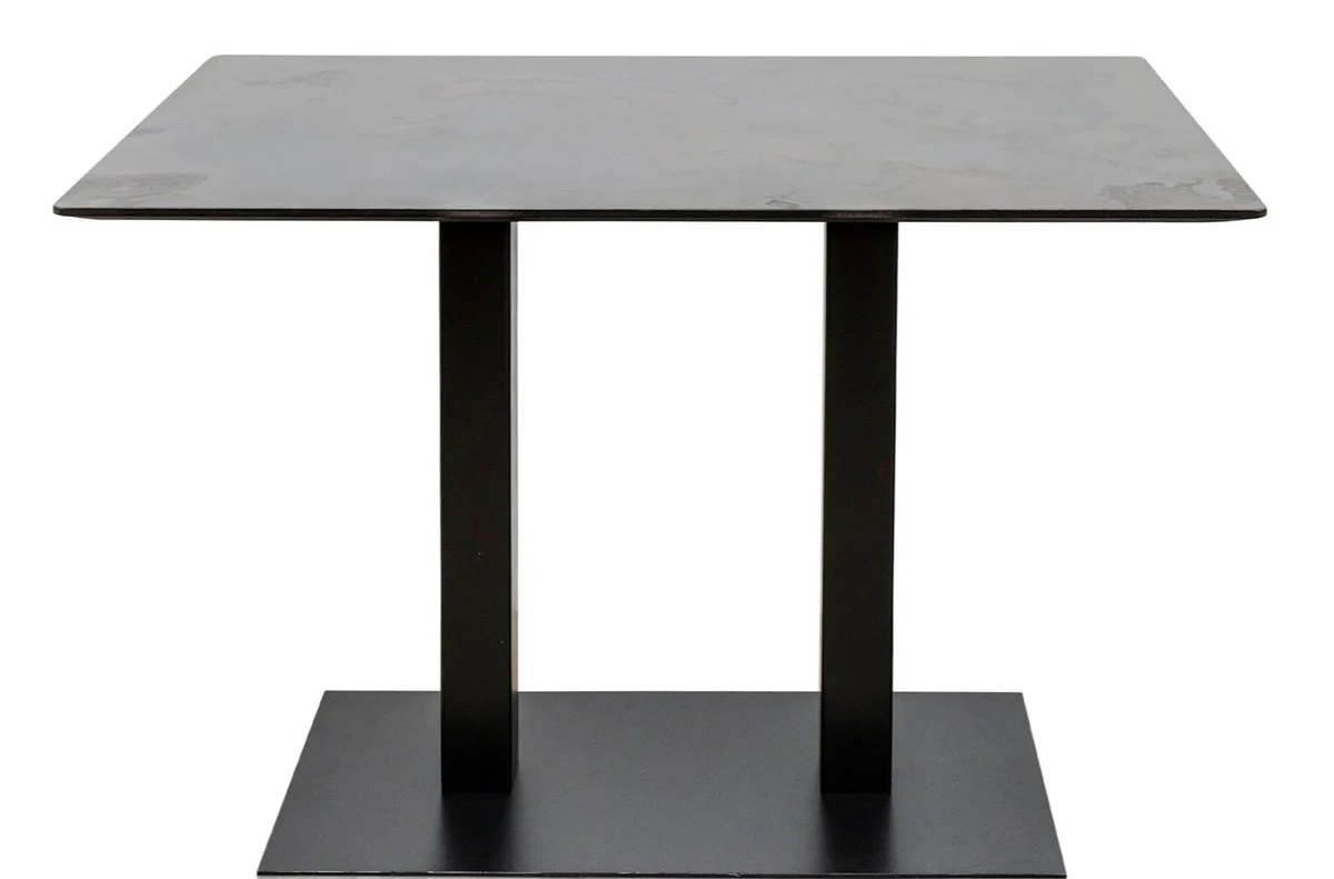 Luxury dining room table 110 x 70 x H. 76 cm - Luxury Collection