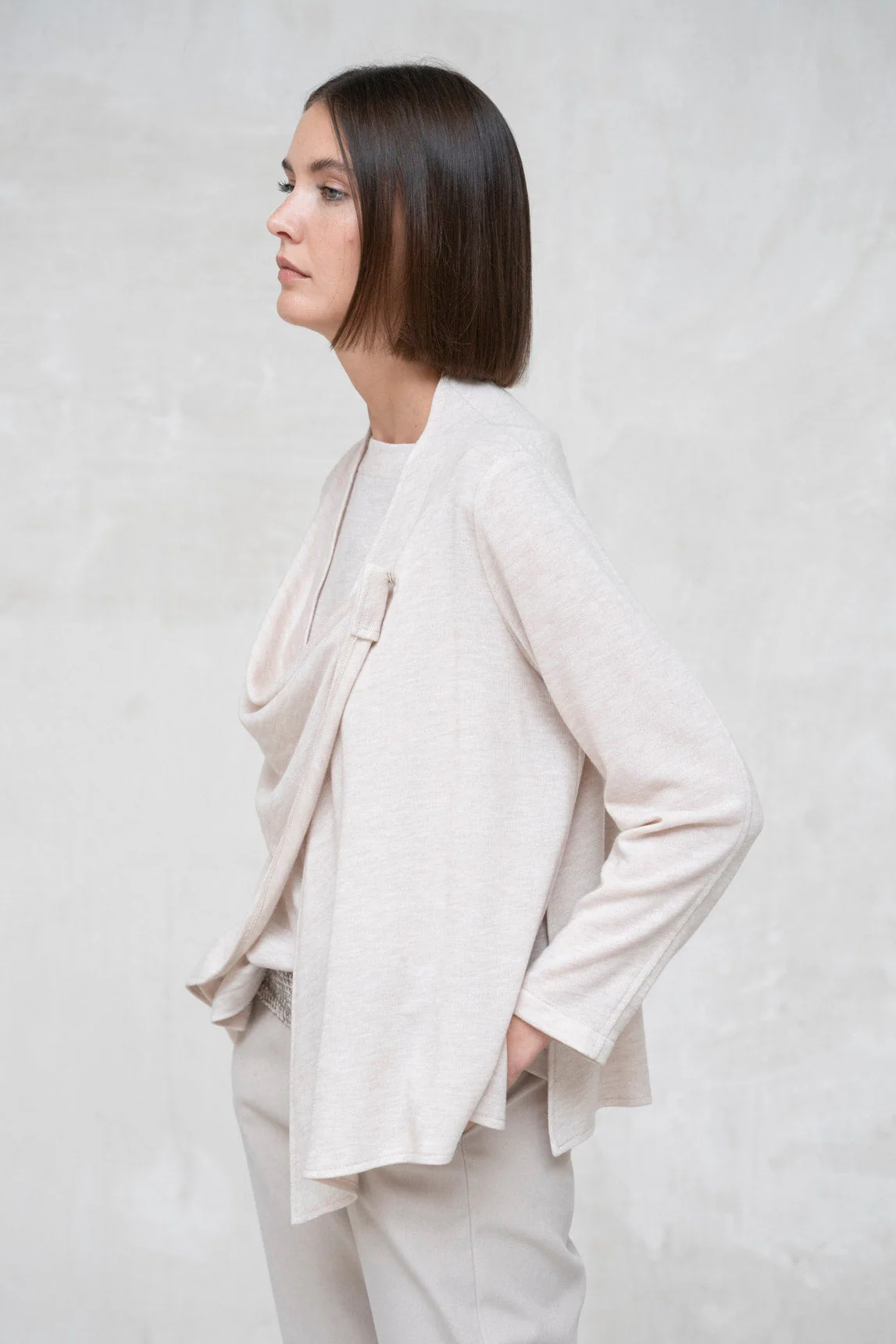 Rivera-Spanien Liria Jacke roh