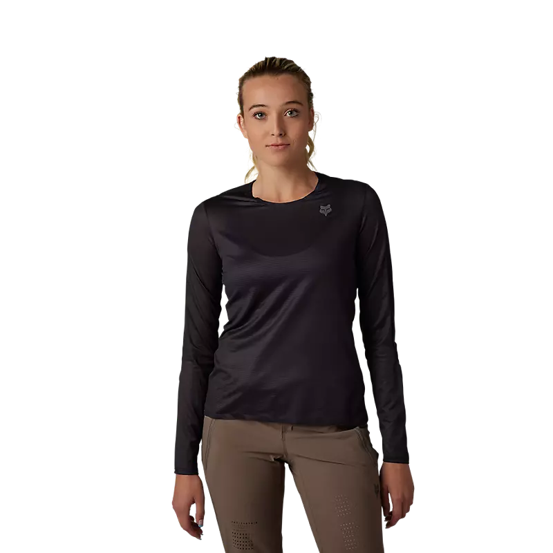 Damen Flexair Aufstieg Langarm Jersey