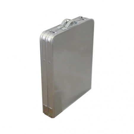 Hosa N Suitcase 2 Shelves - Kitchen furniture / folding wardrobe