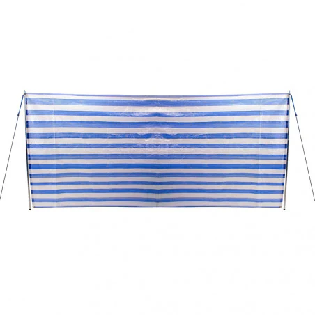 Windbreak with Hosa tensioners 6 METERS - stripes