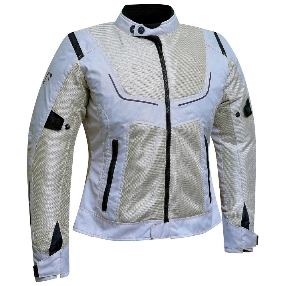 OUT AIRPLUS LADY SUMMER JACKET - SILVER