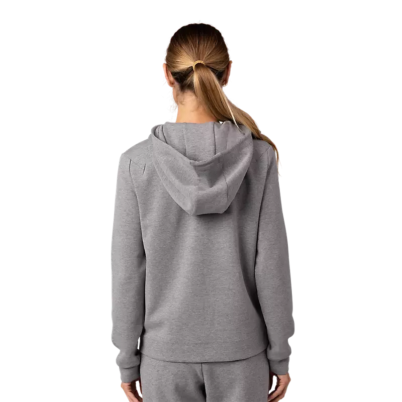 Damen Rise Pullover Hoodie