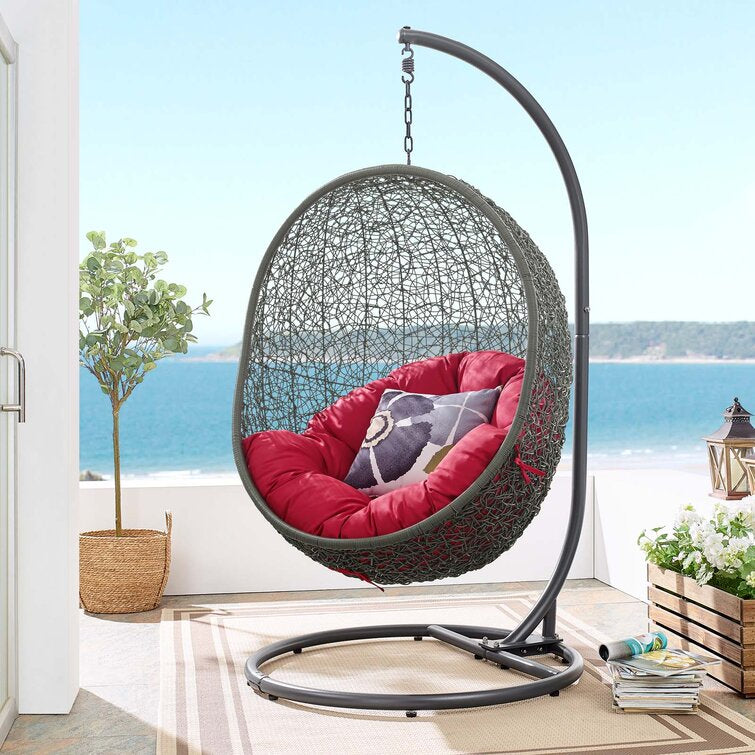 Valletta 1 Person Porch Swing