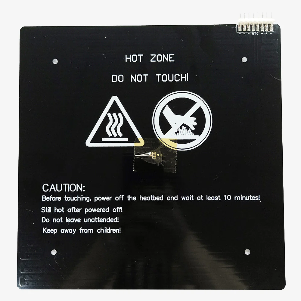 Heated bed for LK1/LK5 PRO