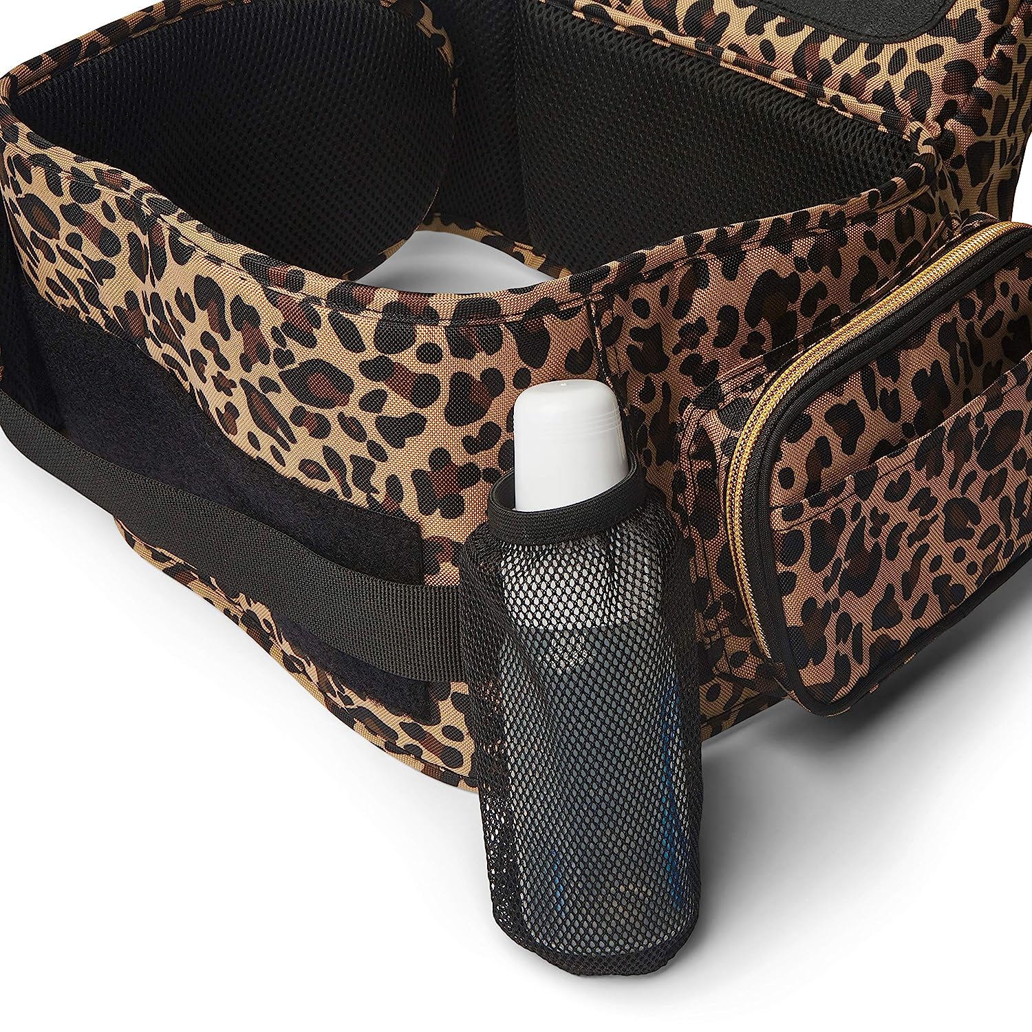 Sicherheitszertifizierte Hüftsitz-Babytrage – Gewinner des Mom’s Choice Award, ergonomische Trage und Verlängerungen für Neugeborene und Kleinkinder (Trage, grau)