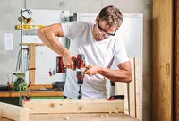 Cordless impact drill TE-CD 18/48 Li-i-Solo