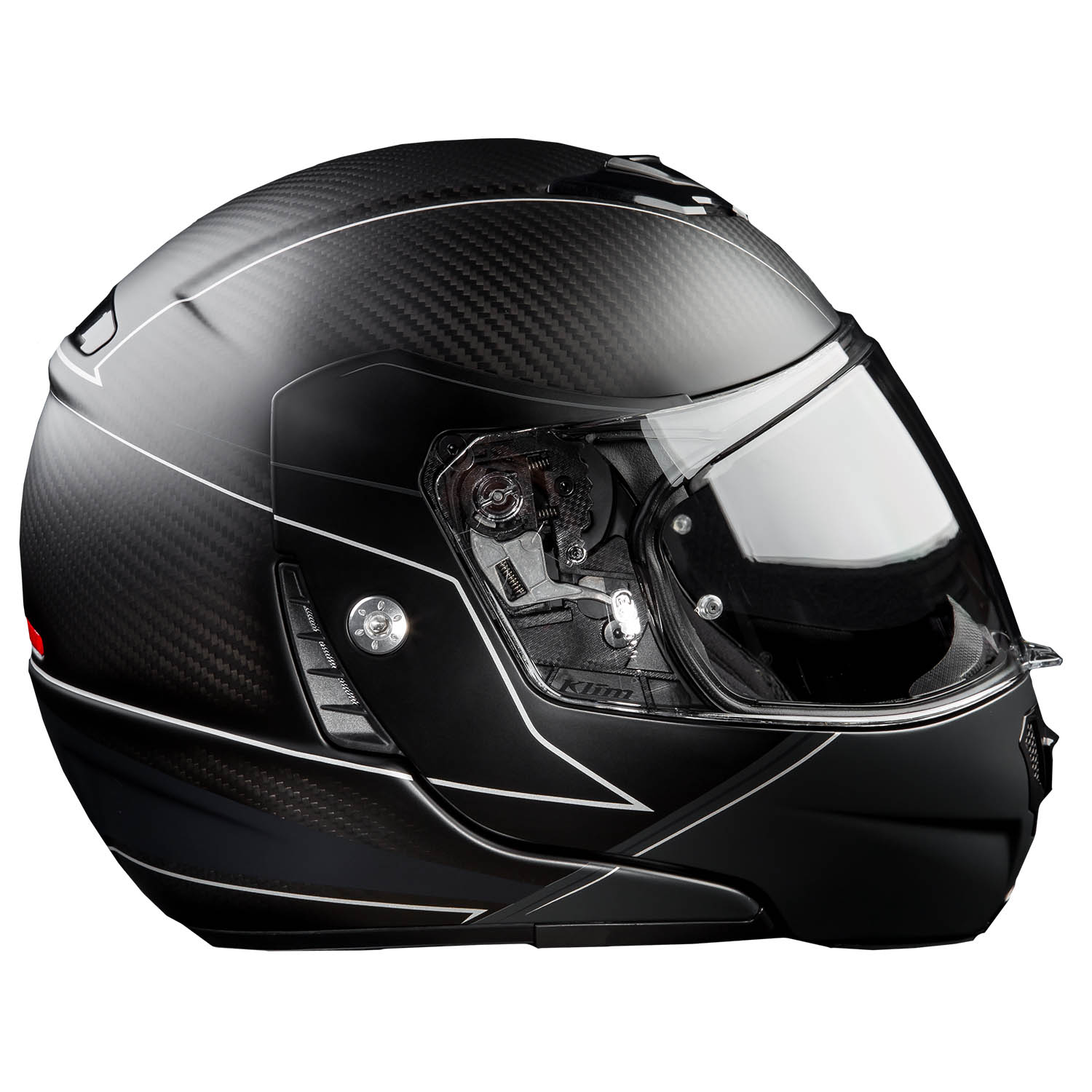 TK1200 Carbon Module Helmet ECE/DOT