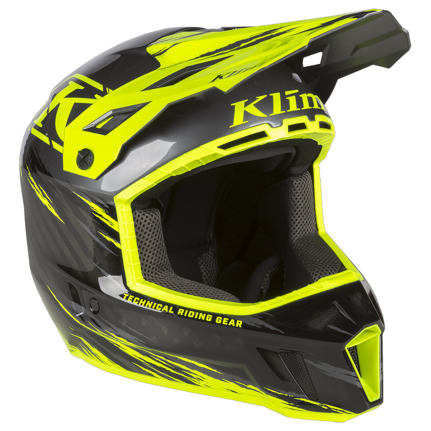 F3 Carbon Pro Helm ECE