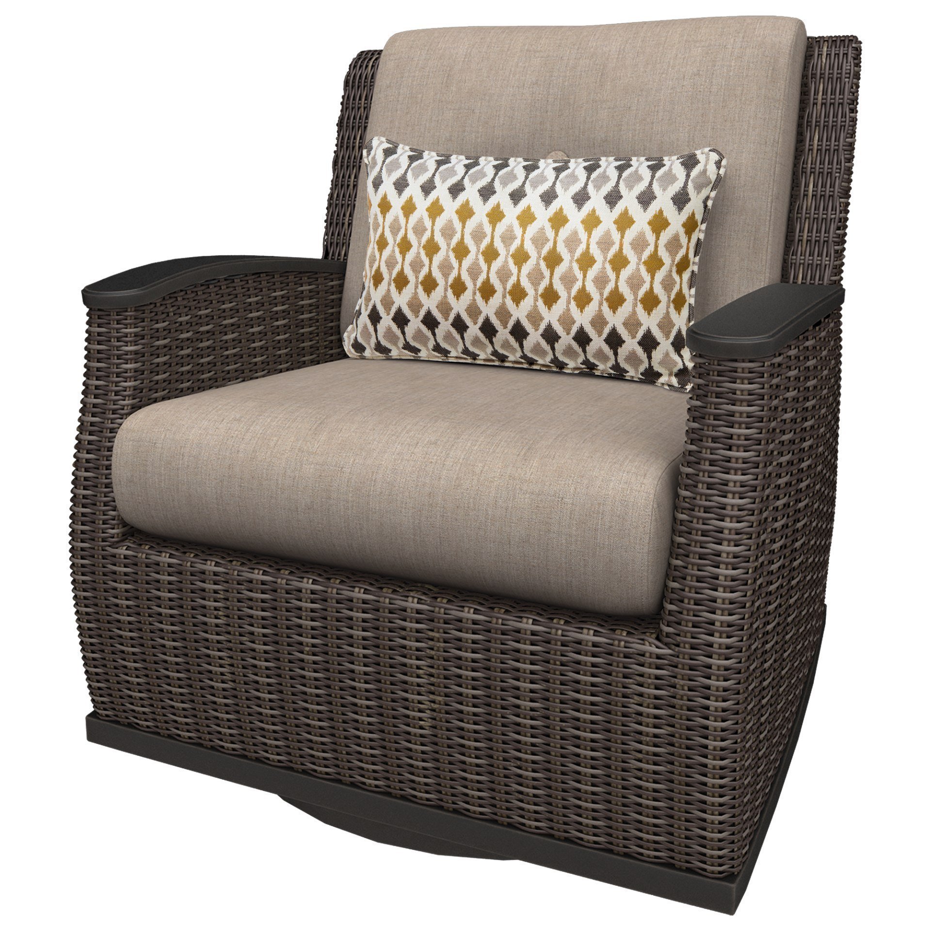 Agio Vermont 5-teiliges Fire Chat Set