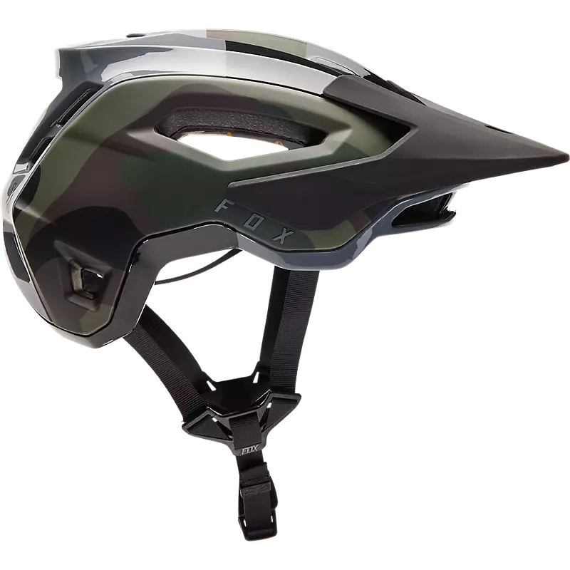 Speedframe Pro Camo Helm
