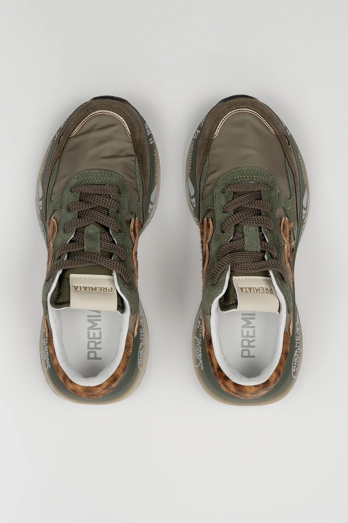 Rivera-Spanien Premiata Lauryn 7790 Sneakers