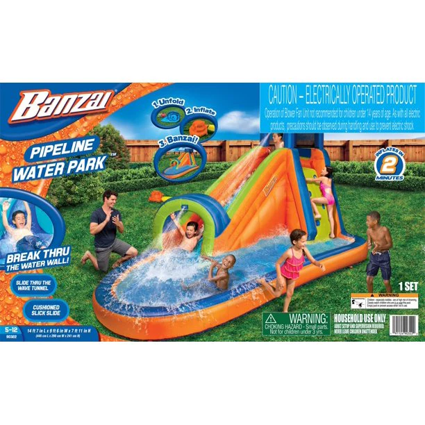 Wasserpark Banzai Pipeline