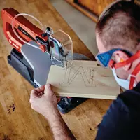 Scroll Saw TC-SS 405 E