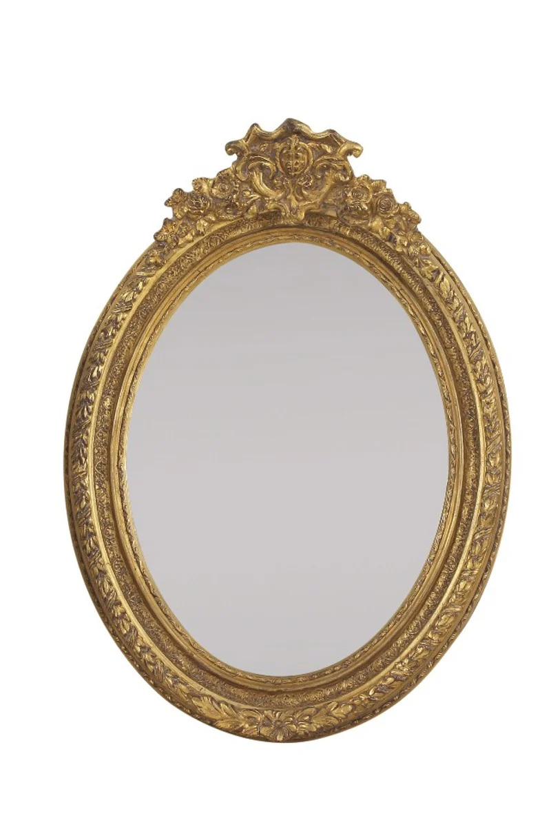 Baroque wall mirror 80 x H. 115 cm - luxury mirror