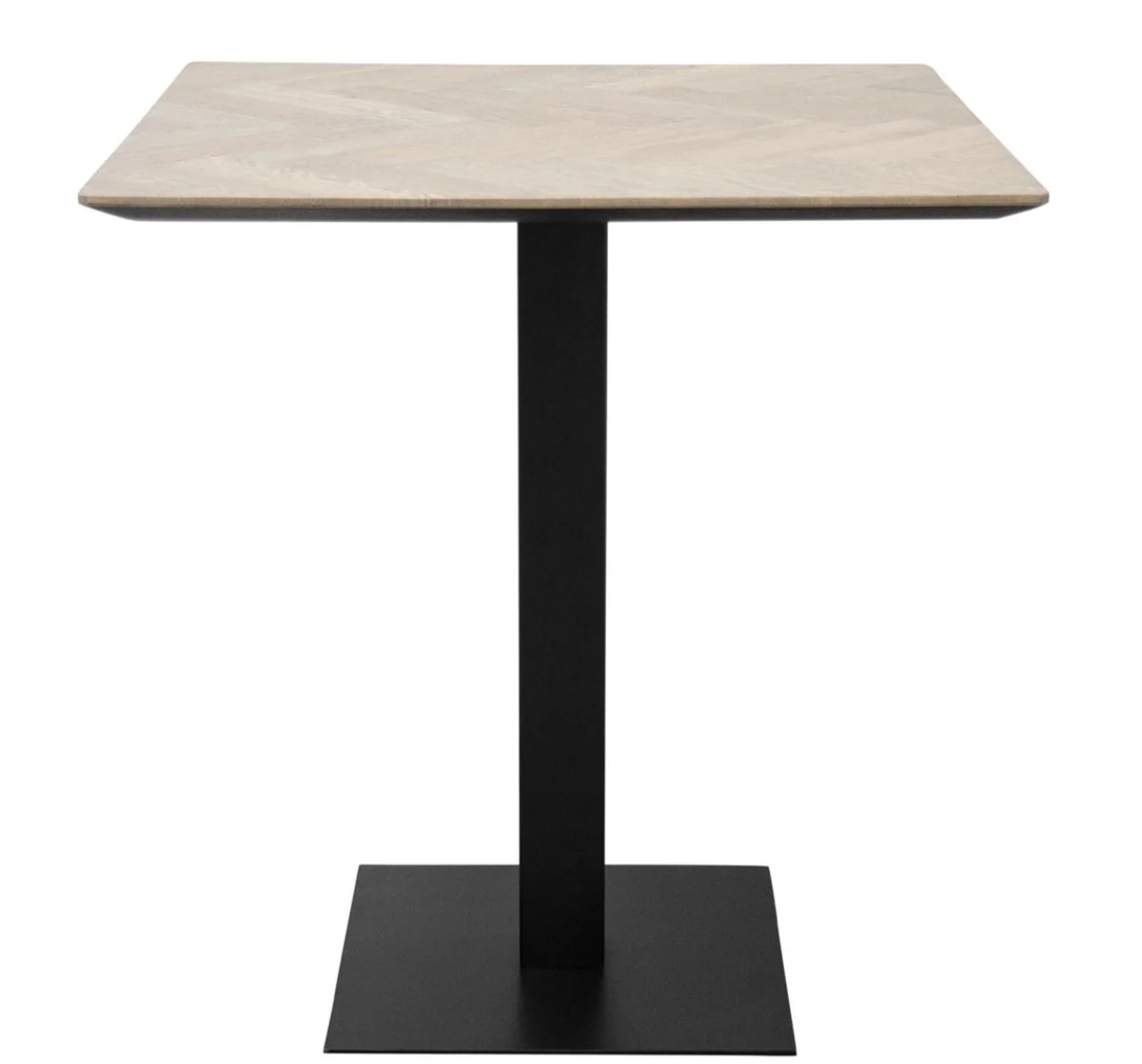 Luxury dining table 70 x 70 x H. 76.5 cm - dining room furniture