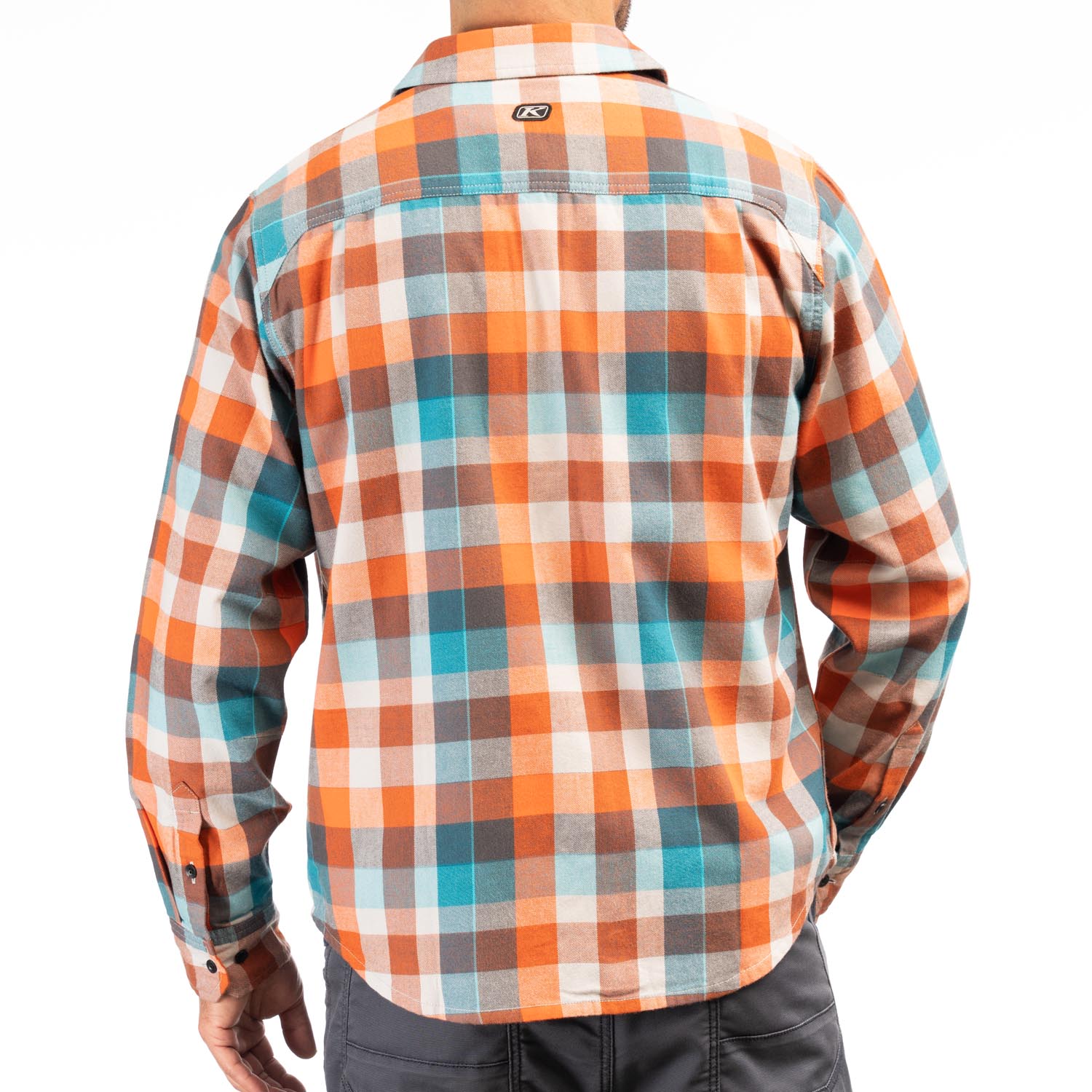 Alderson Midweight Flannel Hemd