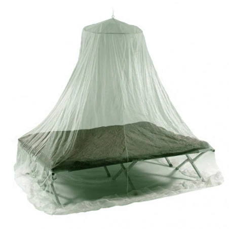 Moskitera OZtrail MOZIE NET DOUBLE BELL STYLE - green