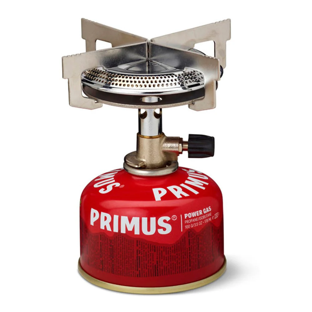 Primus Mimer Stove - Hornillo de gas sin Piezo