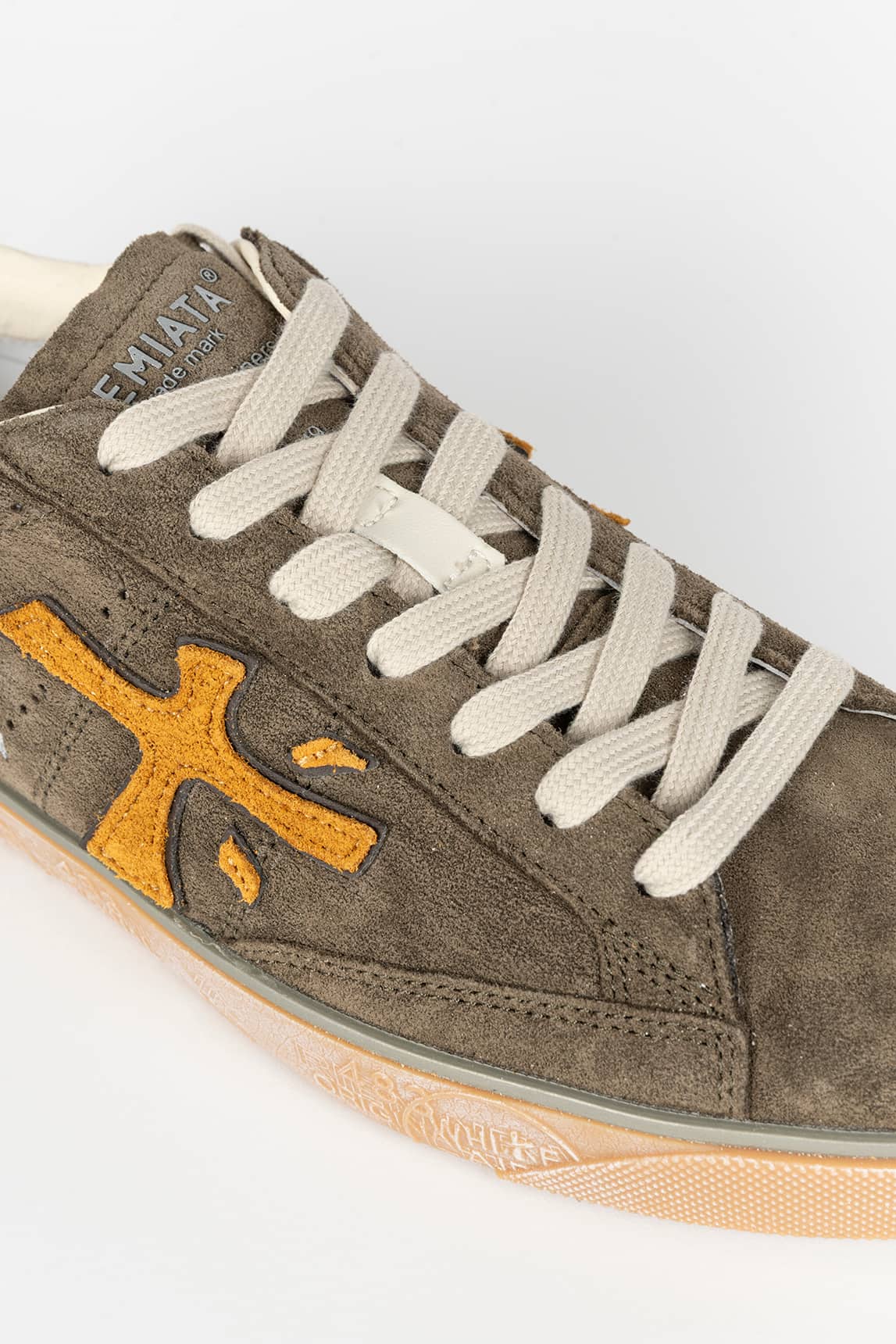 Rivera-Spanien Premiata Steven 7627 Turnschuhe