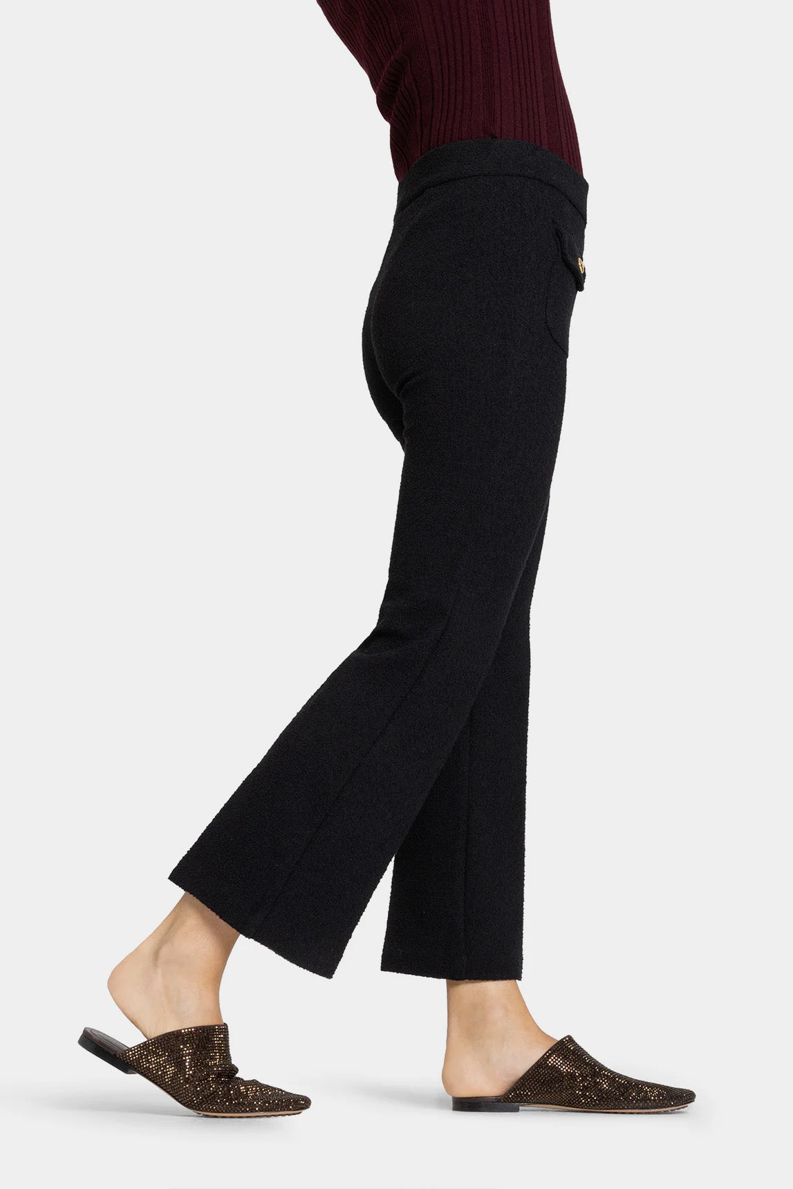 Rivera-Spain Change Bouclé-Hose