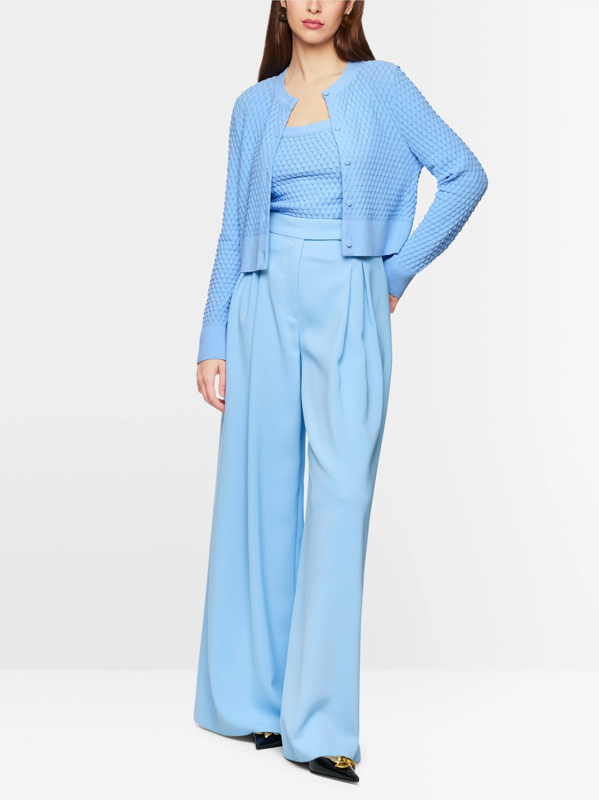 Strickjacke von Marc-Cain, gestrickt in Deutschland