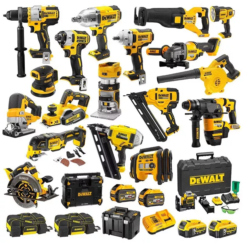 2024 DEWALT 18V Li-Ion Akku-Kit (28-TOOL)