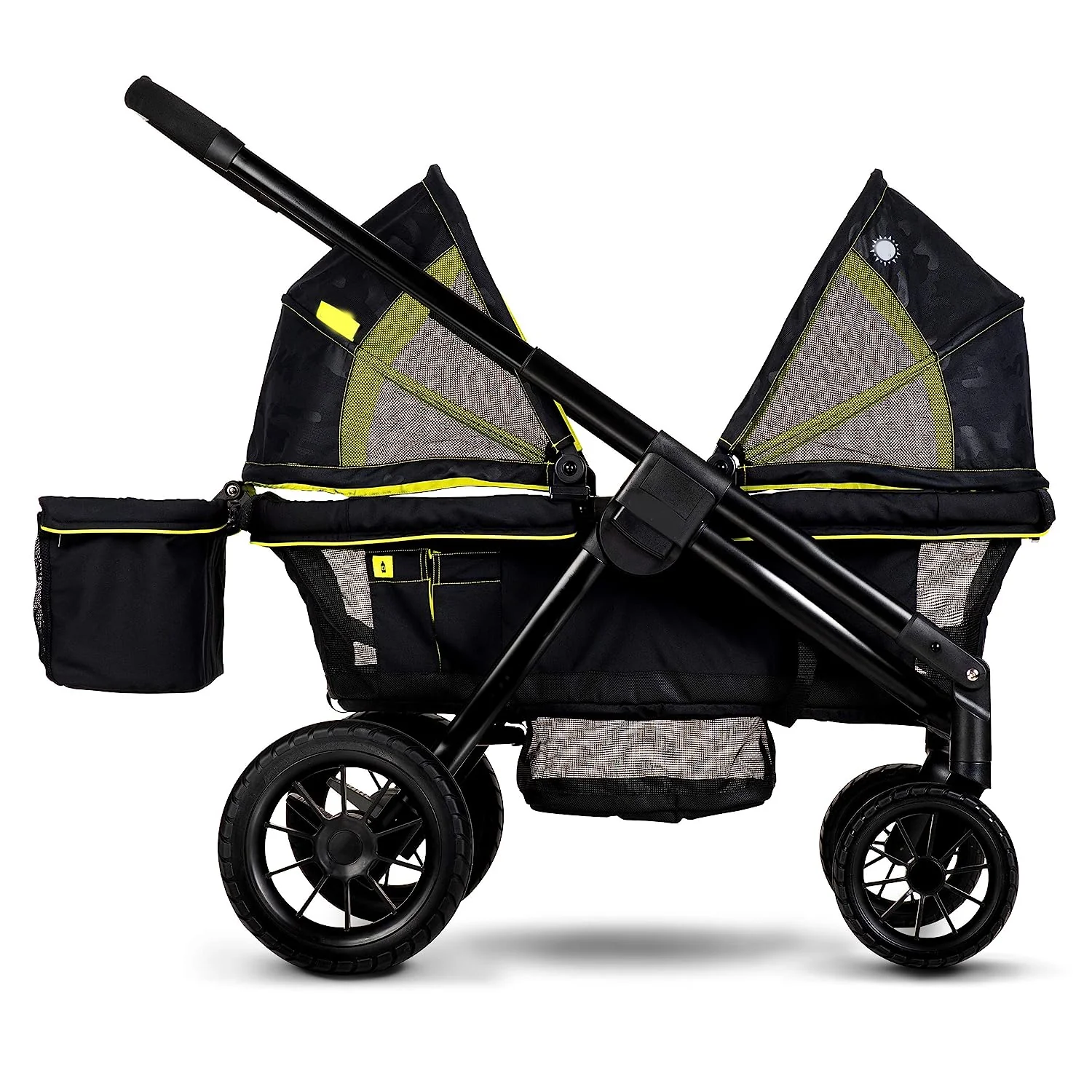 All-Terrain-Kinderwagen, Adventurer, 45 x 27 x 39 Zoll (1 Stück)