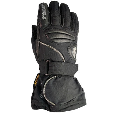 GUANTES RACER TAIL NEGRO