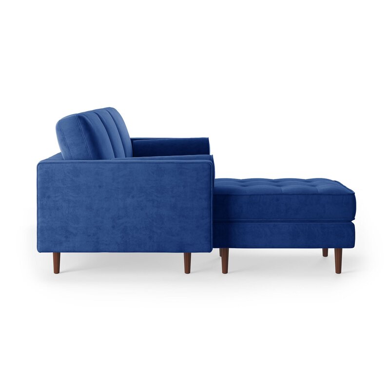 Lark 84 Wide Reversible Sofa & Chaise