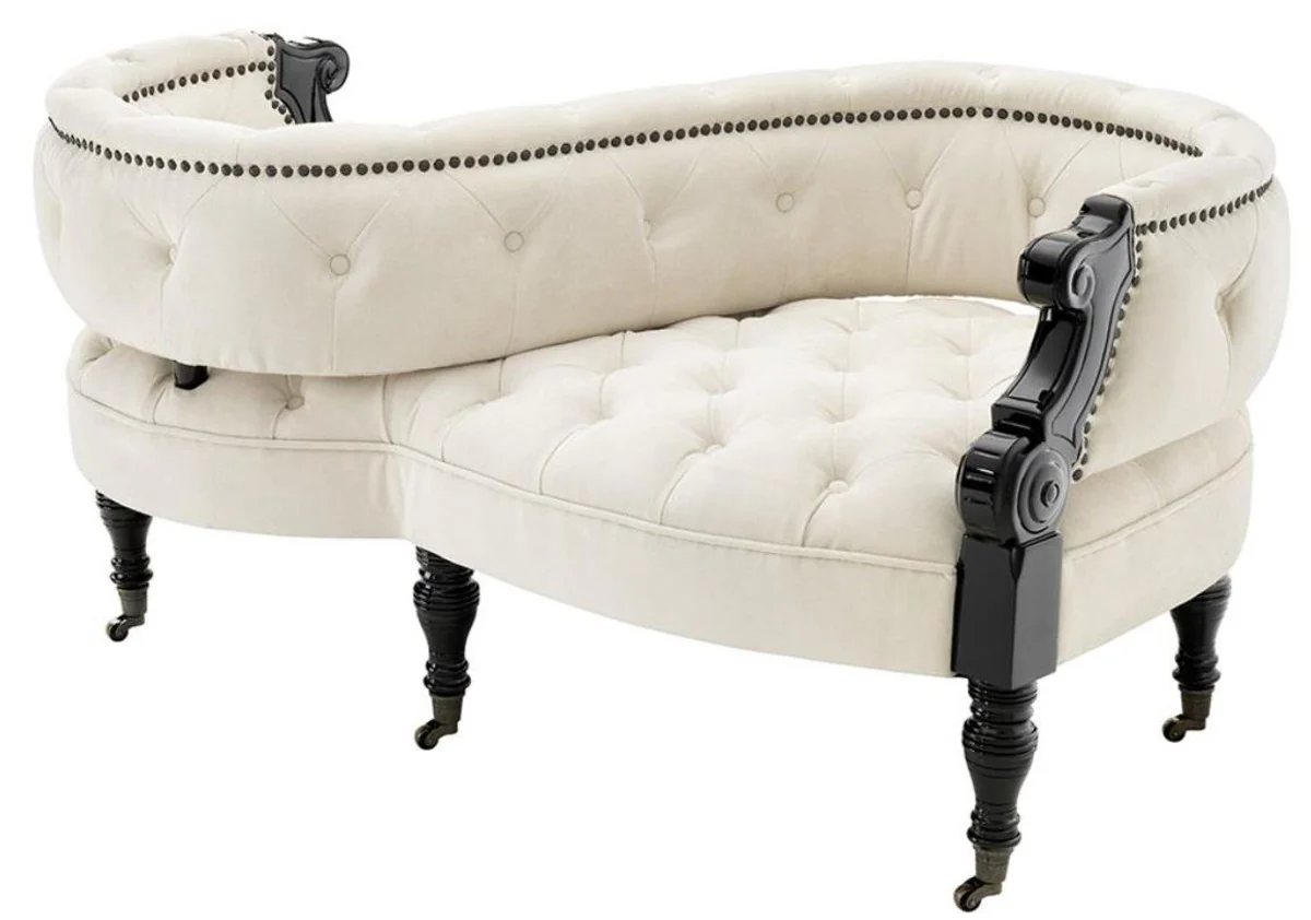 2-sided sofa on casters 130 x 70 x H. 66 cm - Luxury Hotel Collection