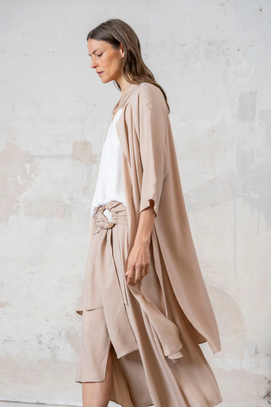 Rivera-Spanien Levita Pesmes nackt