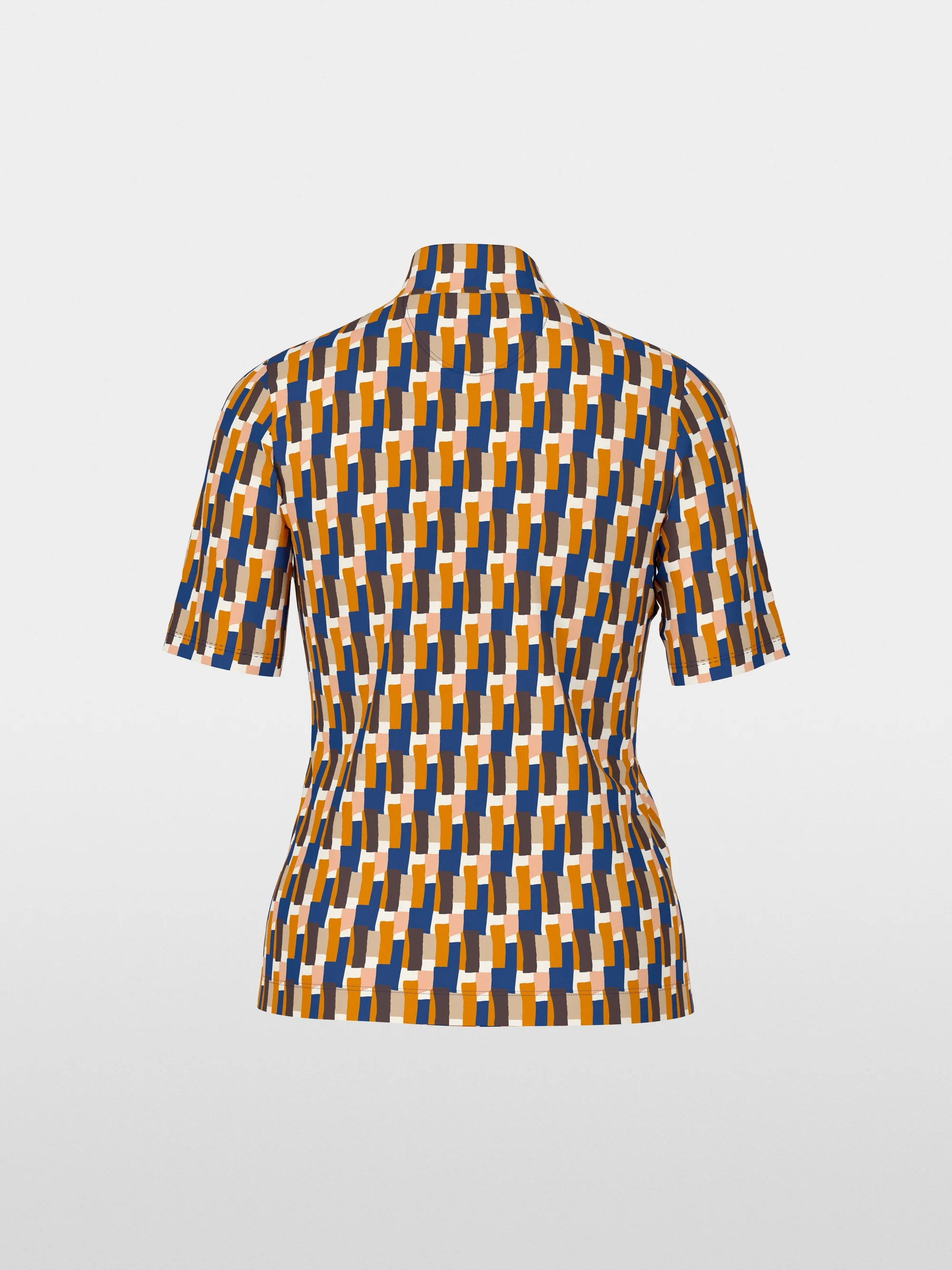 Marc-Cain Artsy T-Shirt im taillierten Schnitt