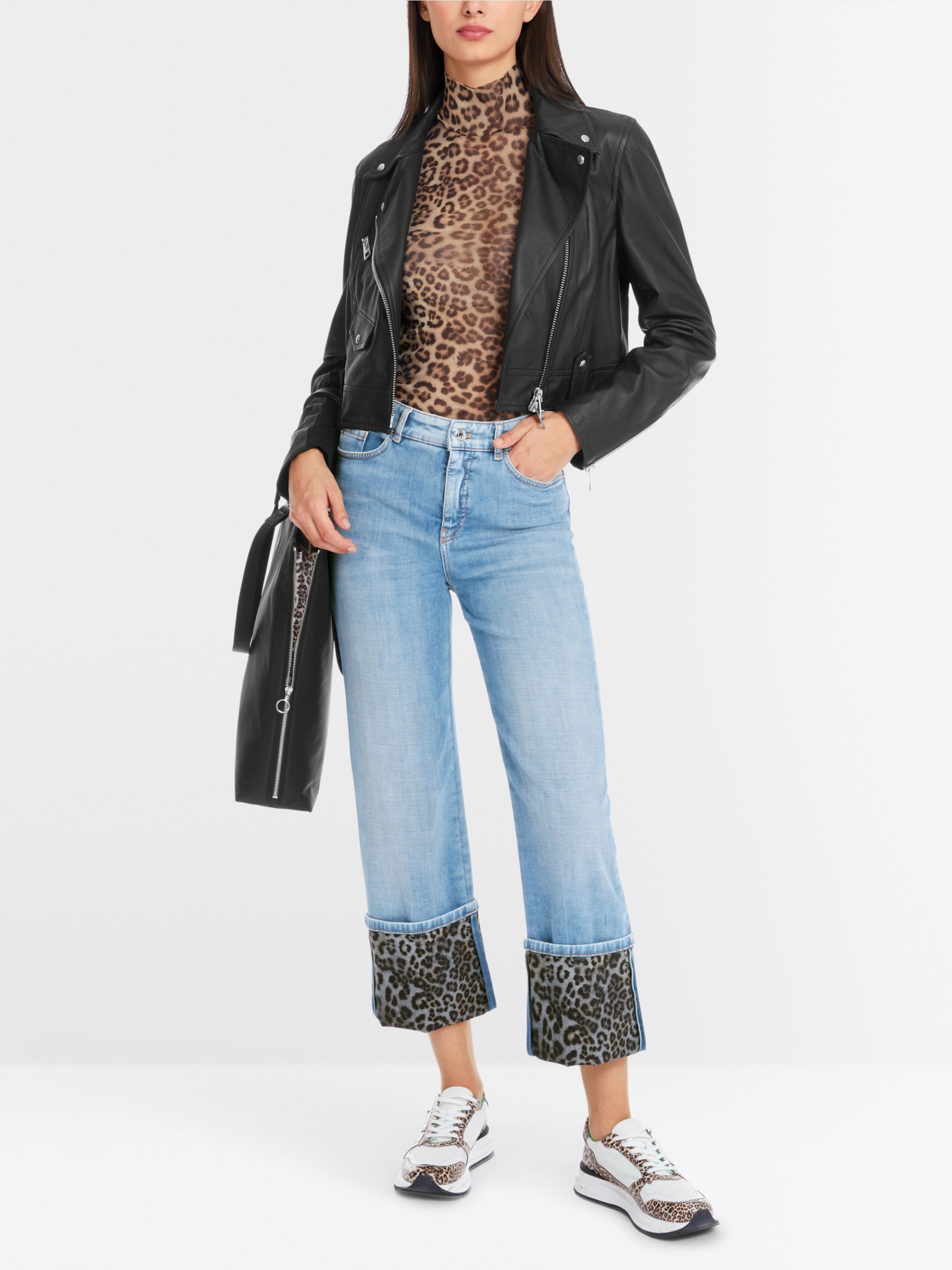 Marc-Cain FÉS Rethink Together Jeans