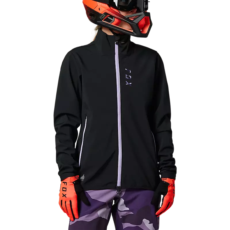 Damen Ranger Feuerjacke