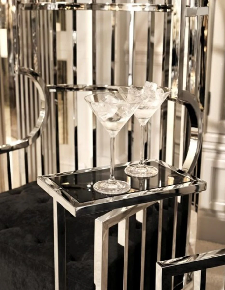 Luxury Designer Art Deco Salon Armchair - Luxury Collection