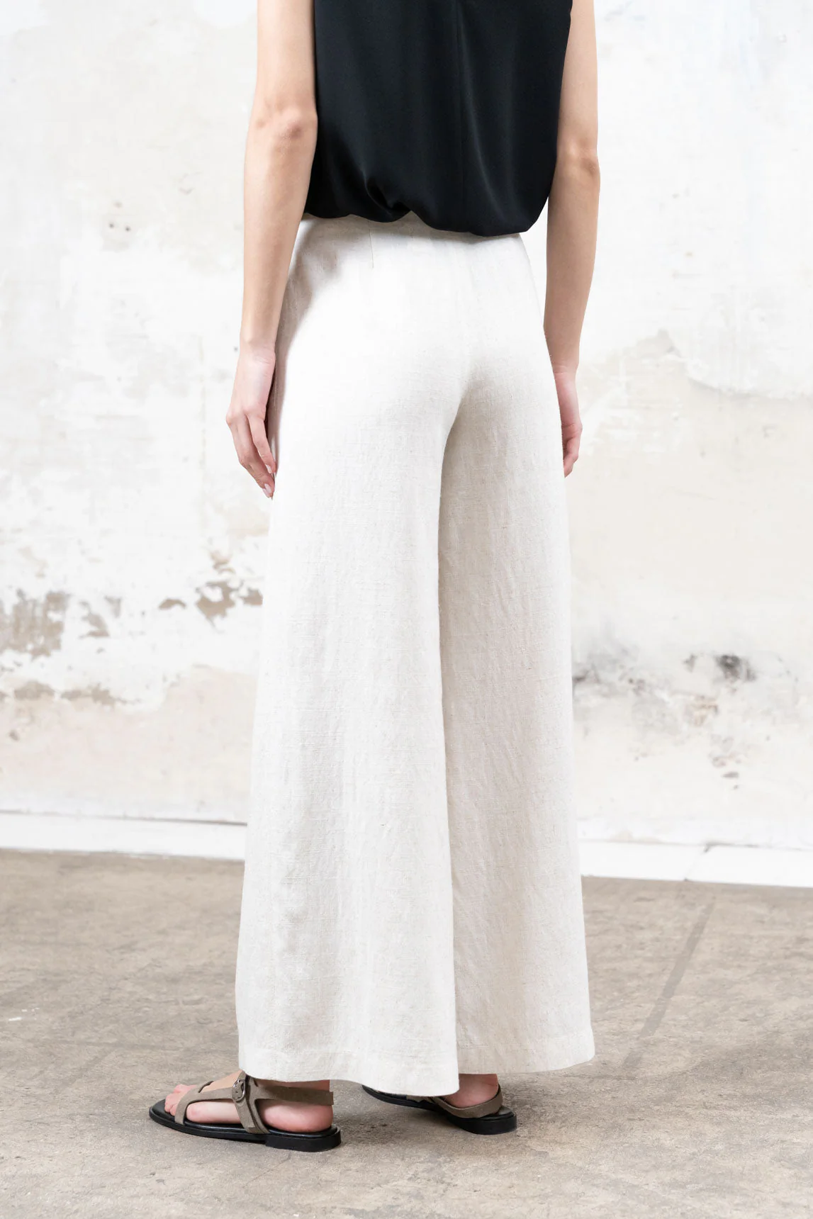 Rivera-Spanien Biella Hose Sand