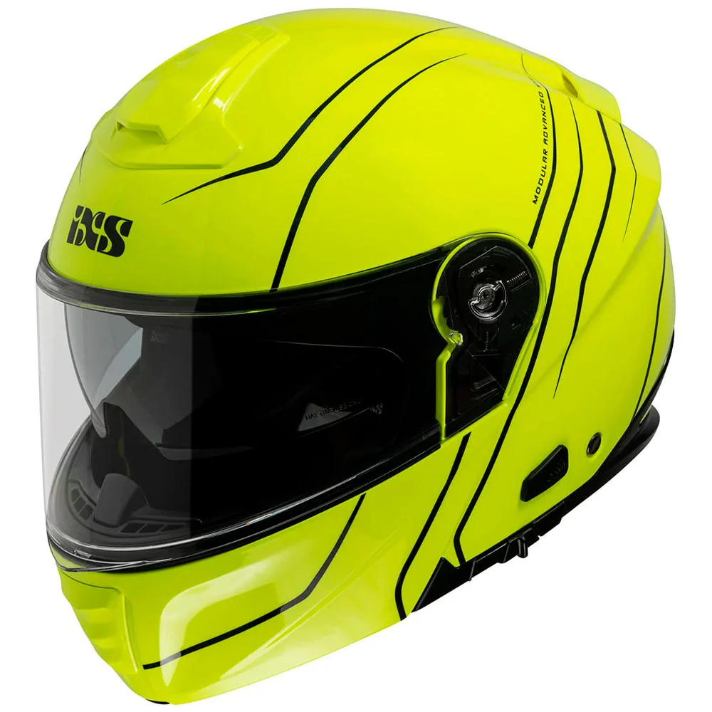CASCO MODULAR IXS 460 FG 2.0 - AMARILLO