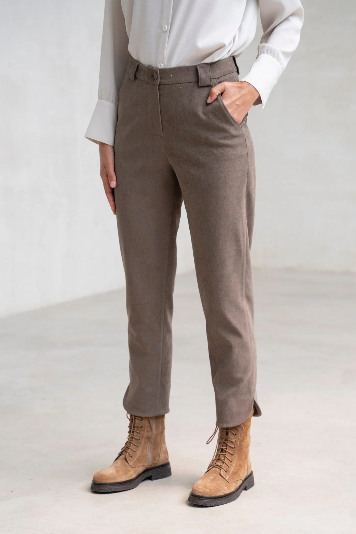 Rivera-Spain Vico Hose Taupe